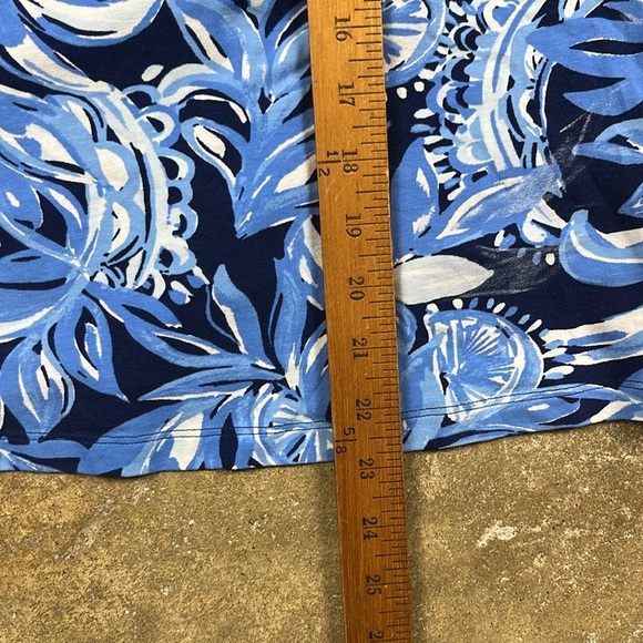 Lilly Pulitzer You’re the Zest Lemons Merrill tank top
Size: XS - Picture 6 of 6